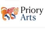 Priory Arts logo