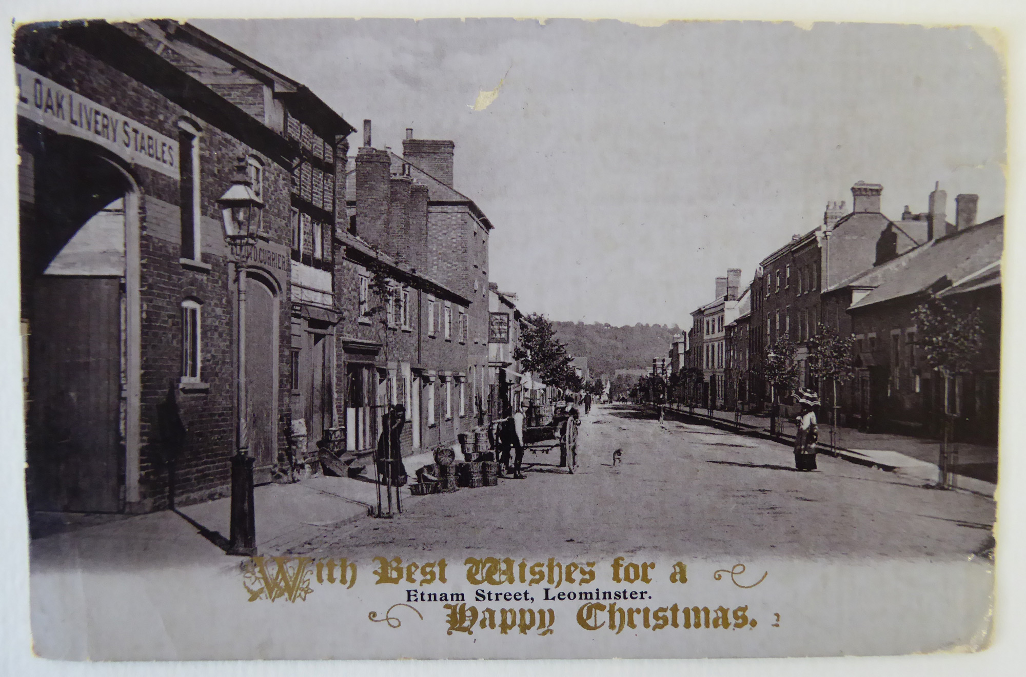 Etnam Street Leominster