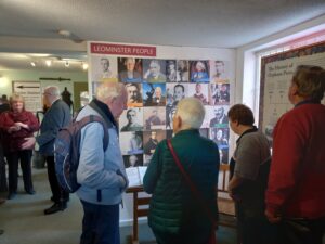 Leominster People exhibition