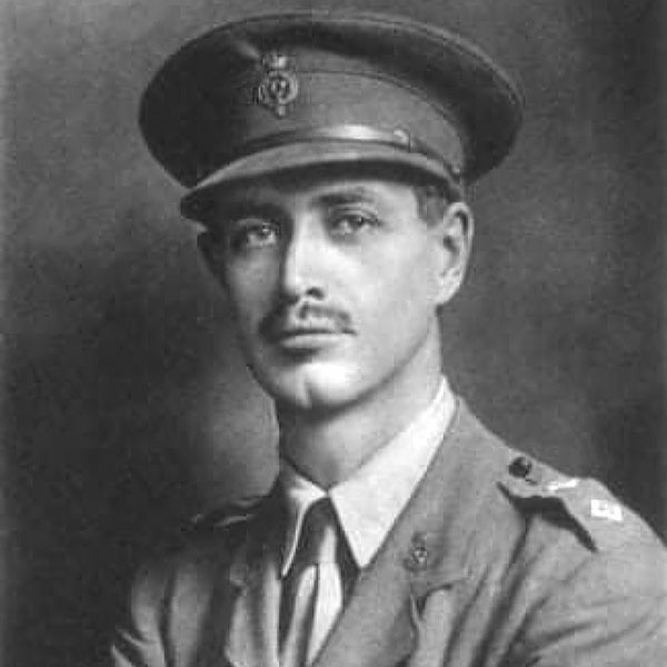 Oswald Cawley, 1882–1918